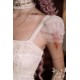 Blood Supply Cupid's Casket of Poems Heart Bow JSK(Full Payment Without Shipping)